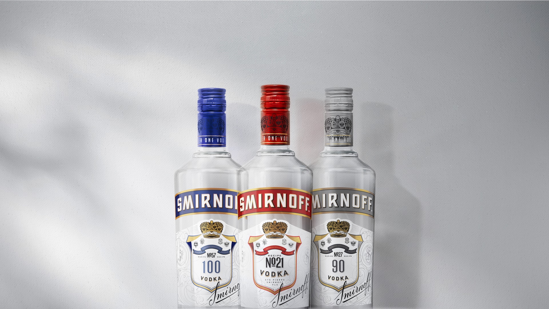 Smirnoff No. 21